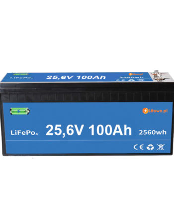 Akumulator LiFePO4 Energy Plus 24V 100Ah