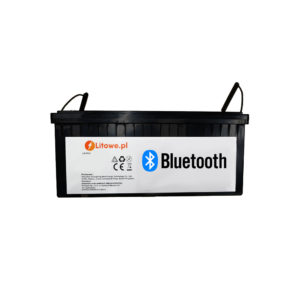Akumulator LiFePO4 Energy Plus BT 12V 100Ah 200Ah bluetooth